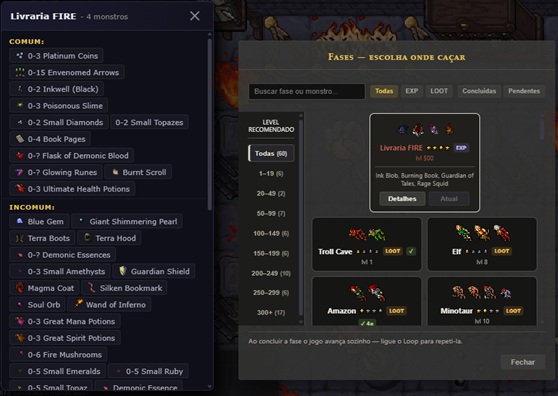 Identificador de Loot